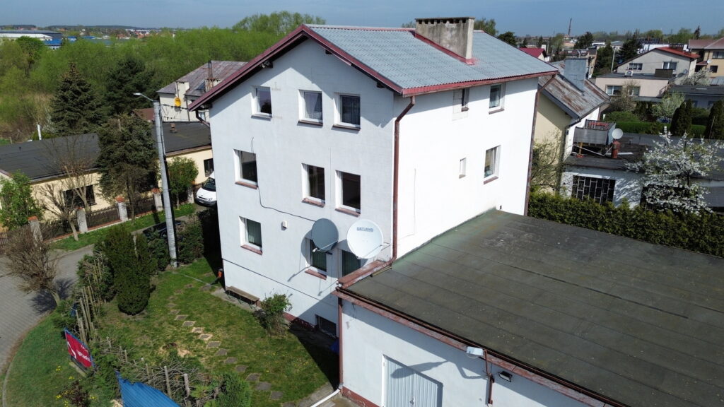 Hala 200 m2 z biurem - Pruszcz Gdański - zdjęcie 32