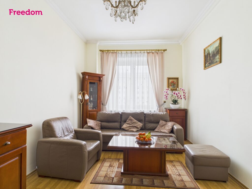 3-pokojowe mieszkanie w kamienicy | Wysokie sufity - zdjęcie 4