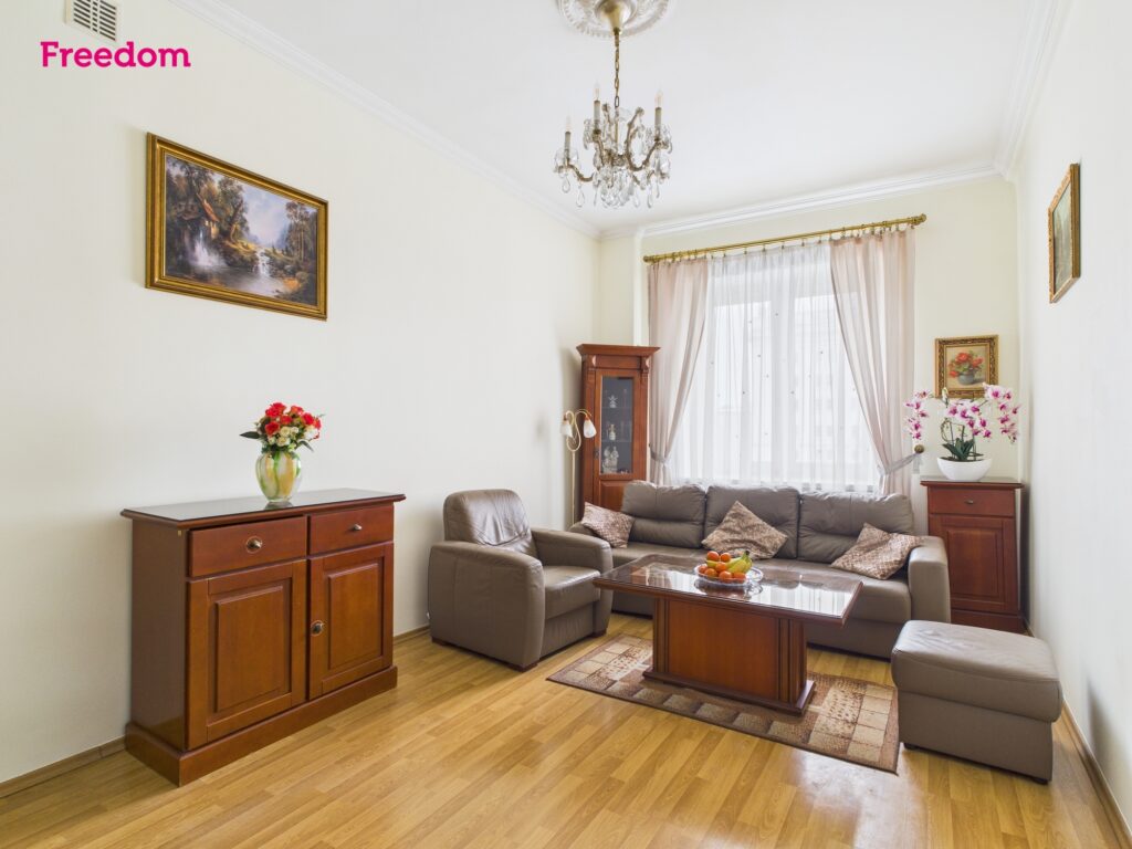 3-pokojowe mieszkanie w kamienicy | Wysokie sufity - zdjęcie 5