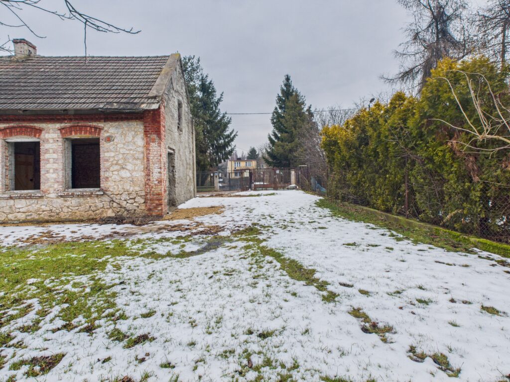 Dom z projektem na rozbudowę - zdjęcie 3