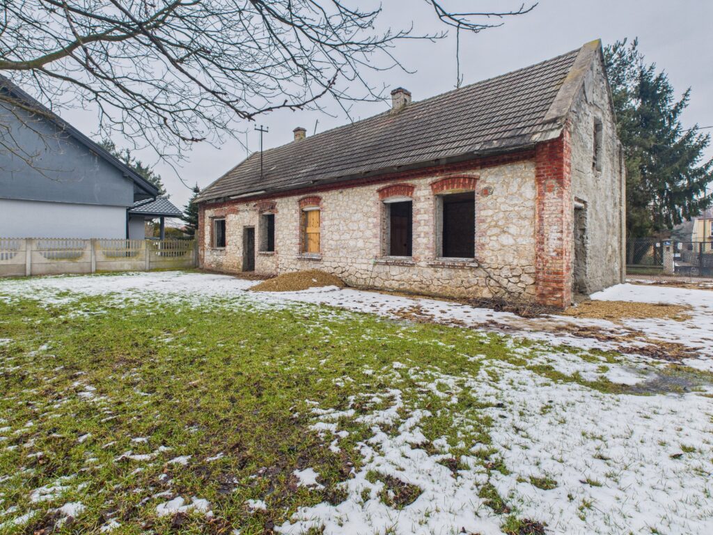 Dom z projektem na rozbudowę - zdjęcie 4