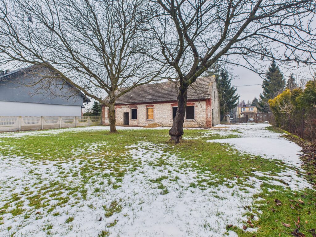 Dom z projektem na rozbudowę - zdjęcie 5