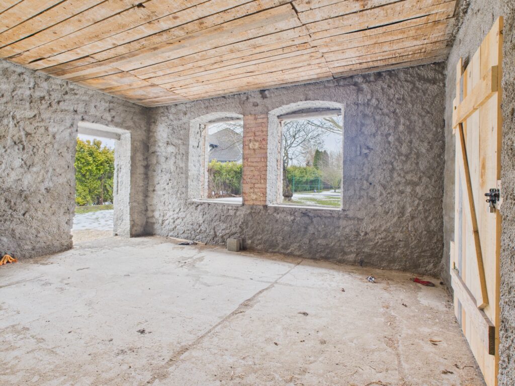 Dom z projektem na rozbudowę - zdjęcie 6