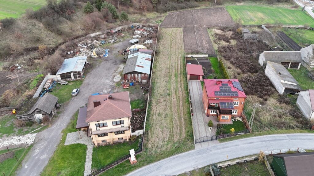 Działka rolno-budowlana na sprzedaż - zdjęcie 2