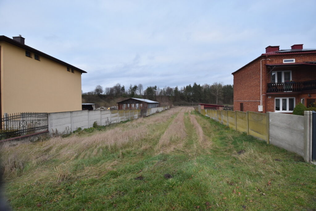 Działka rolno-budowlana na sprzedaż - zdjęcie 1