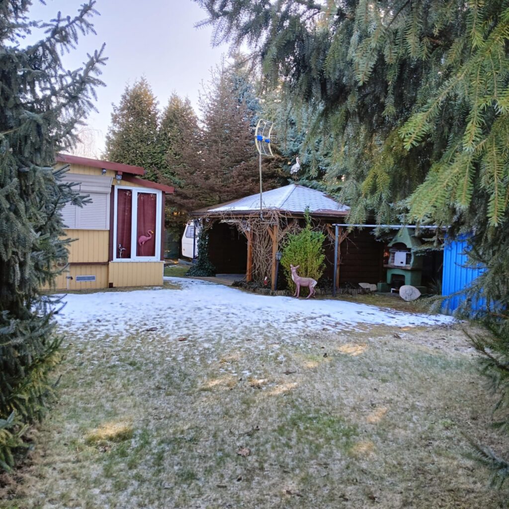 Domek letniskowy nad Zalewem w Michalicach, opolsk - zdjęcie 2