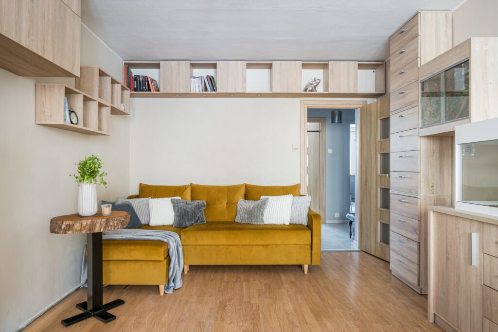 Ustawne M2 na Tarchominie z oddzielną kuchnią - zdjęcie 3