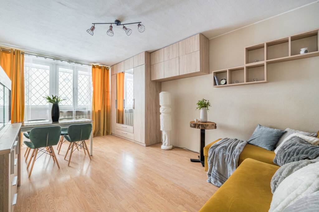 Ustawne M2 na Tarchominie z oddzielną kuchnią - zdjęcie 2