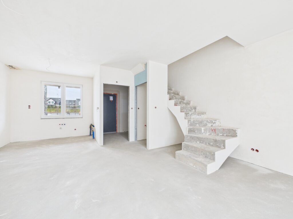 Segment C w zabudowie szeregowej, Jaroty, Olsztyn - zdjęcie 1