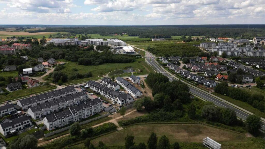 Segment C w zabudowie szeregowej, Jaroty, Olsztyn - zdjęcie 14