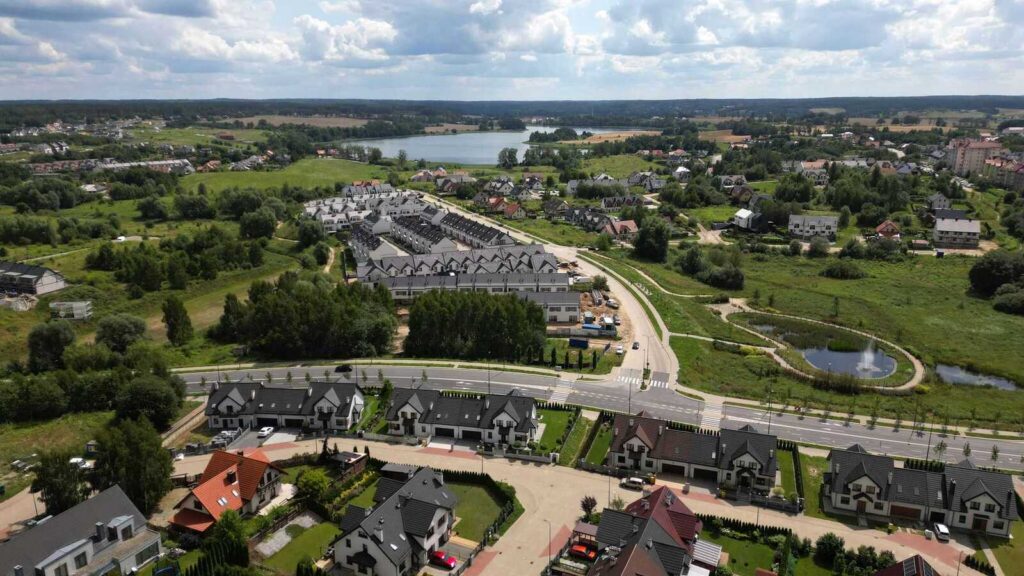 Segment C w zabudowie szeregowej, Jaroty, Olsztyn - zdjęcie 19