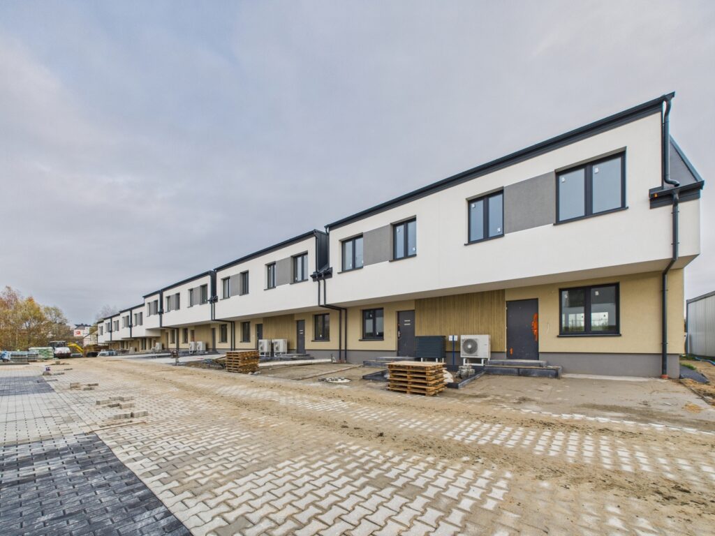 Segment C w zabudowie szeregowej, Jaroty, Olsztyn - zdjęcie 21