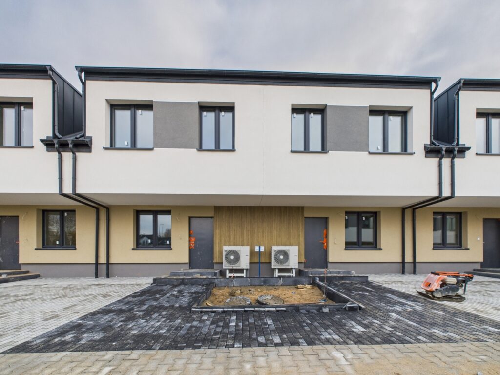 Segment C w zabudowie szeregowej, Jaroty, Olsztyn - zdjęcie 22