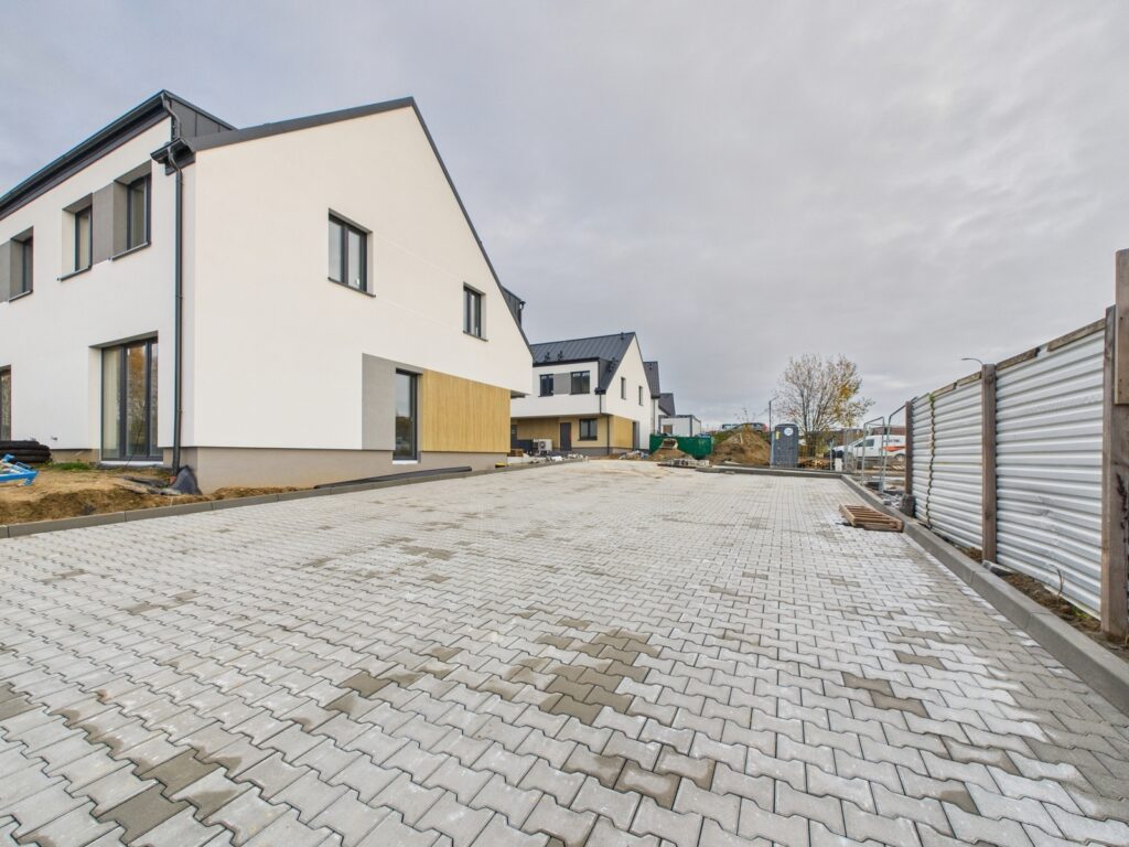 Segment C w zabudowie szeregowej, Jaroty, Olsztyn - zdjęcie 24