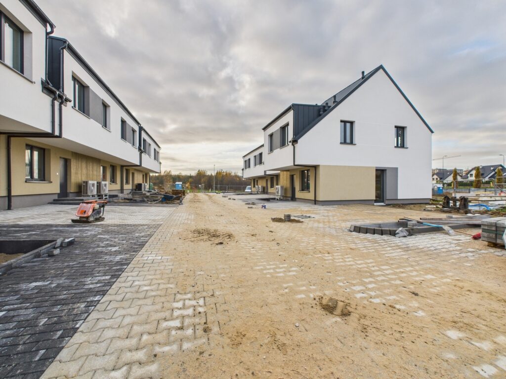 Segment C w zabudowie szeregowej, Jaroty, Olsztyn - zdjęcie 26