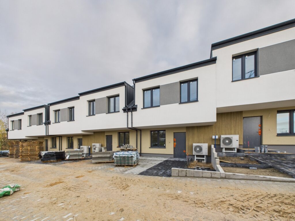 Segment C w zabudowie szeregowej, Jaroty, Olsztyn - zdjęcie 27