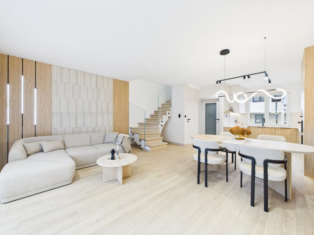 Segment E w zabudowie szeregowej, Jaroty, Olsztyn - zdjęcie 1