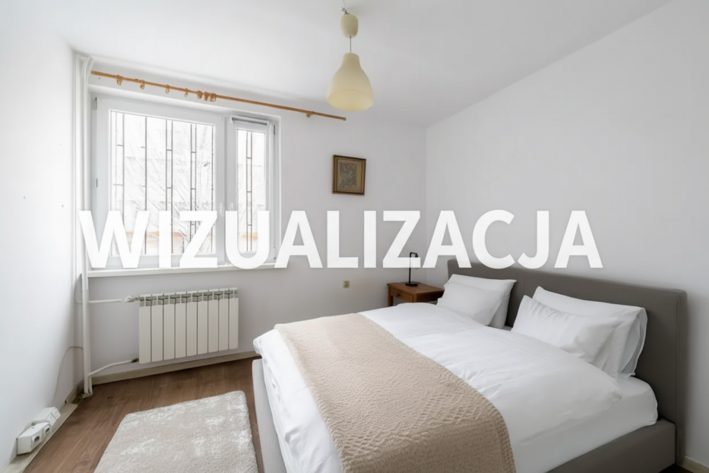 NOWA CENA! | 4 pokoje | Muranów | Rozkładowe - zdjęcie 15