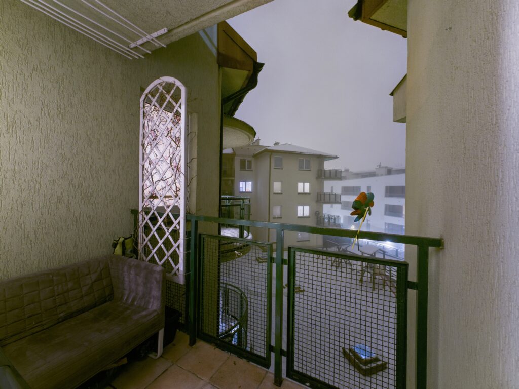 * dwa balkony * cegła * zamknięte osiedle * - zdjęcie 15