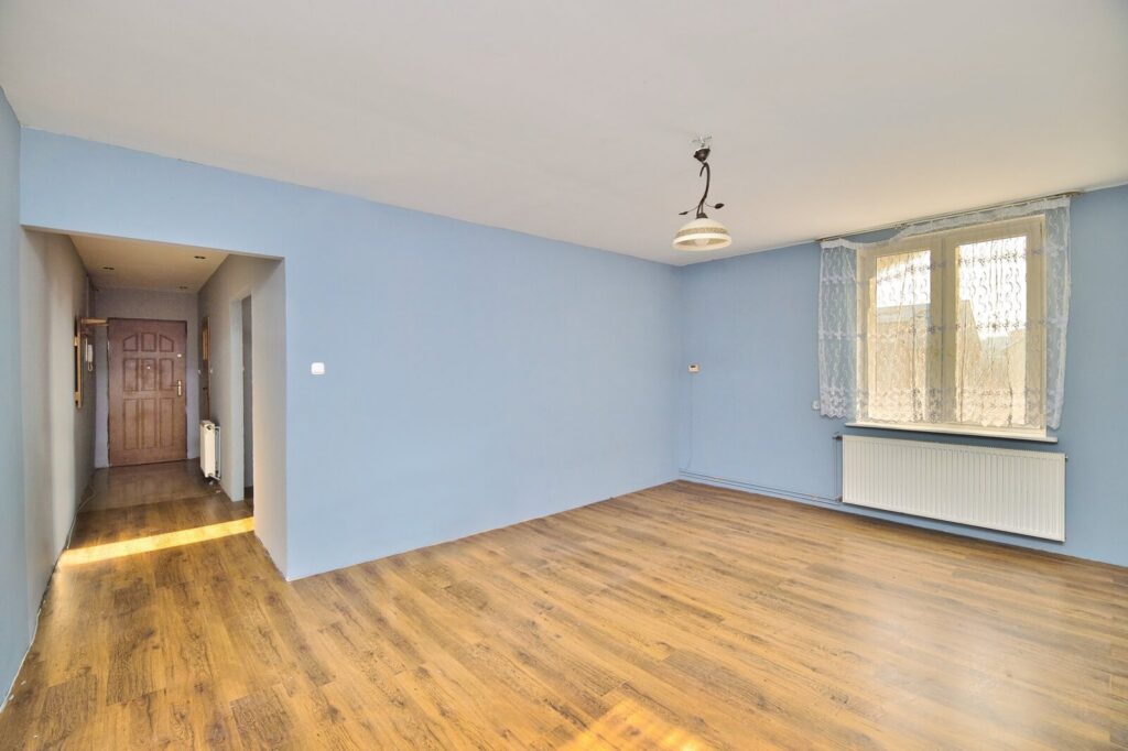 Mieszkanie do własnej aranżacji , 50,3 m2 - zdjęcie 1