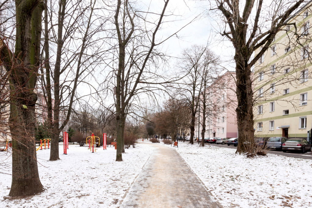 Ciche 2 pokoje przy parku Ochota Opaczewska - zdjęcie 11