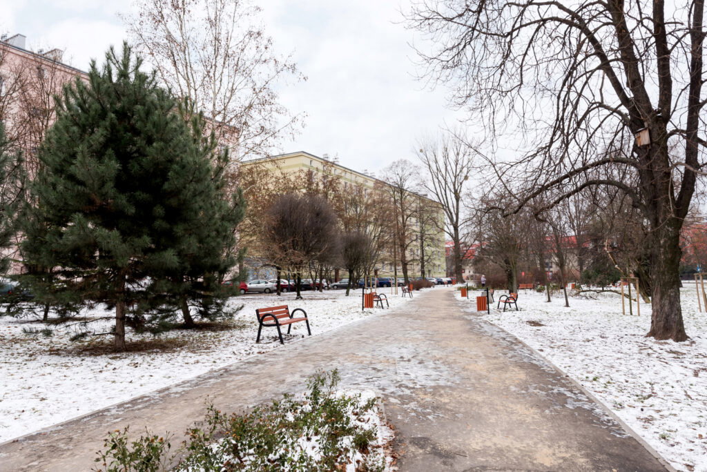 Ciche 2 pokoje przy parku Ochota Opaczewska - zdjęcie 13