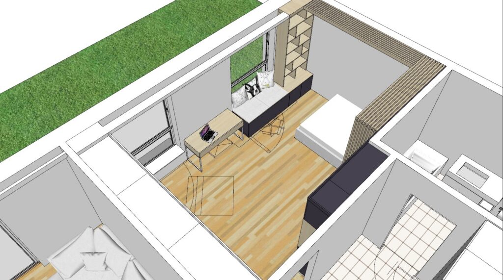 Mieszkanie na parterze z ogródkiem, Grójec - zdjęcie 16