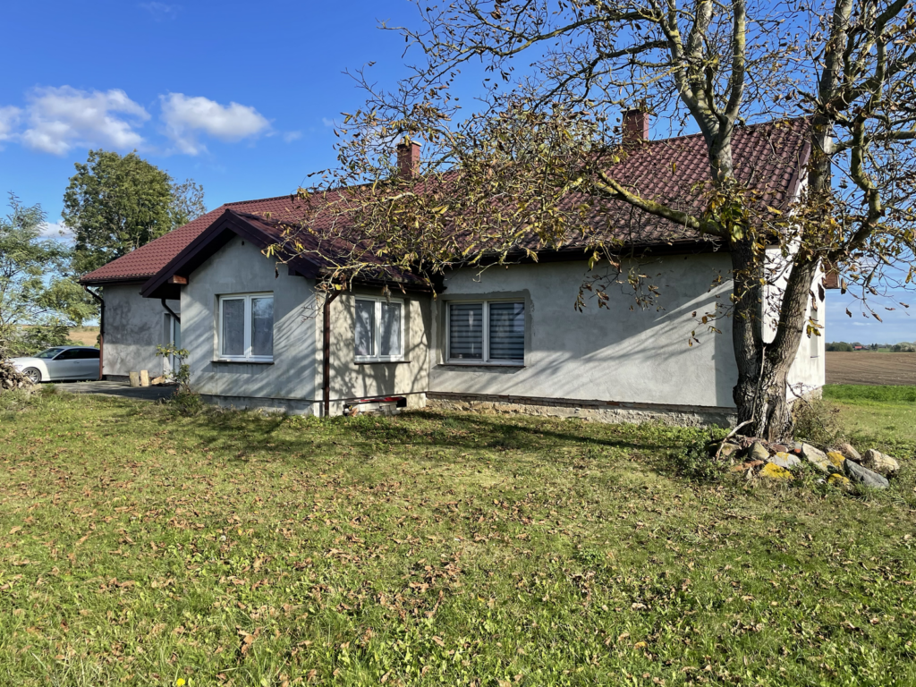 Dom w Piątkowie- gmina Lisewo - zdjęcie 8