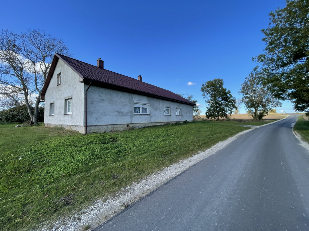 Dom w Piątkowie- gmina Lisewo - zdjęcie 15