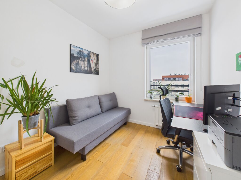 Apartament 94 m2, 4 pokoje, taras, 2 garaże - zdjęcie 9