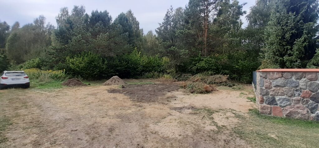 Działka z potencjałem – MIENIA (pow. 1,34 ha) + WZ - zdjęcie 4