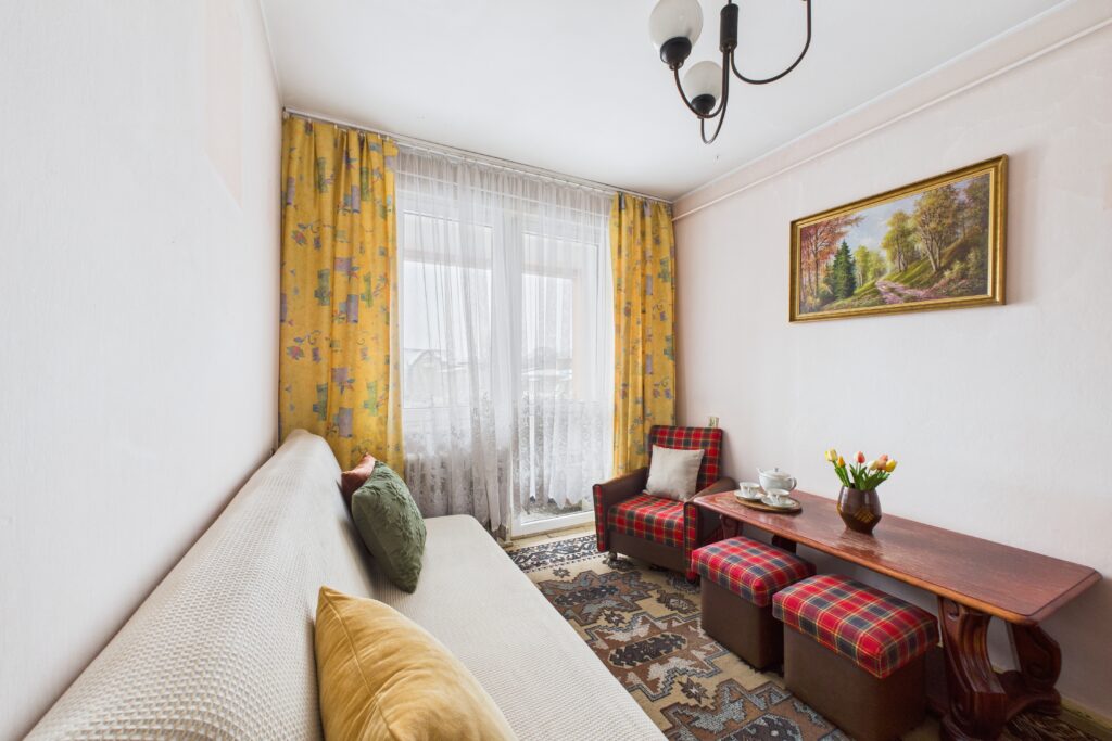 Mieszkanie przy ulicy Słonecznej na sprzedaż - zdjęcie 1