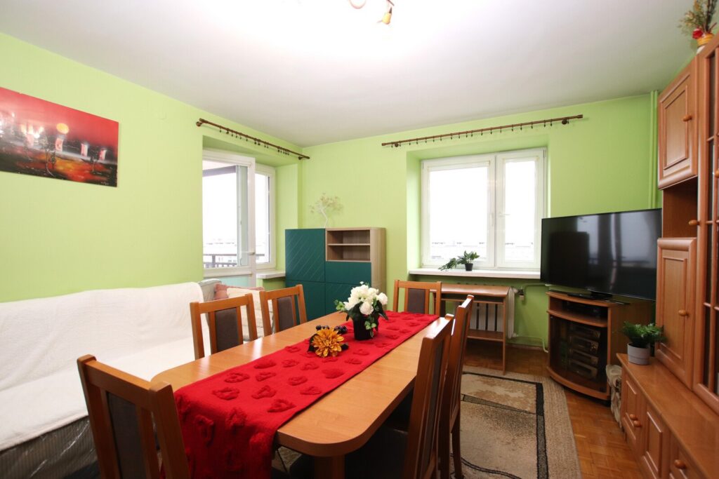 Przestronne 3 pokoje z loggią – Koło, ul. Kolejowa - zdjęcie 4