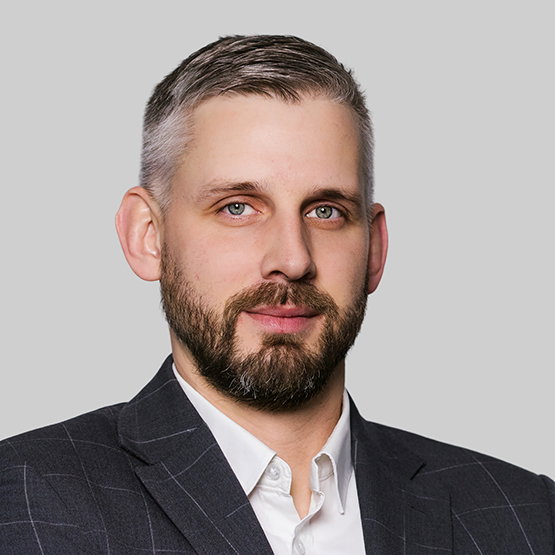 Jan  Dominiewski - Dyrektor ds. Rynku Pierwotnego - Freedom