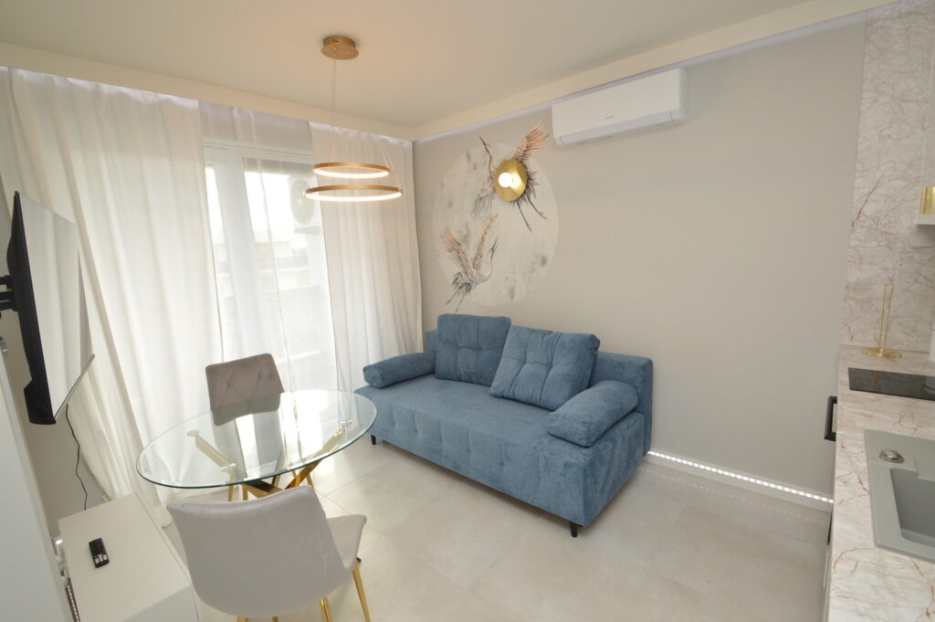 Nowy apartament z balkonem. - zdjęcie 2
