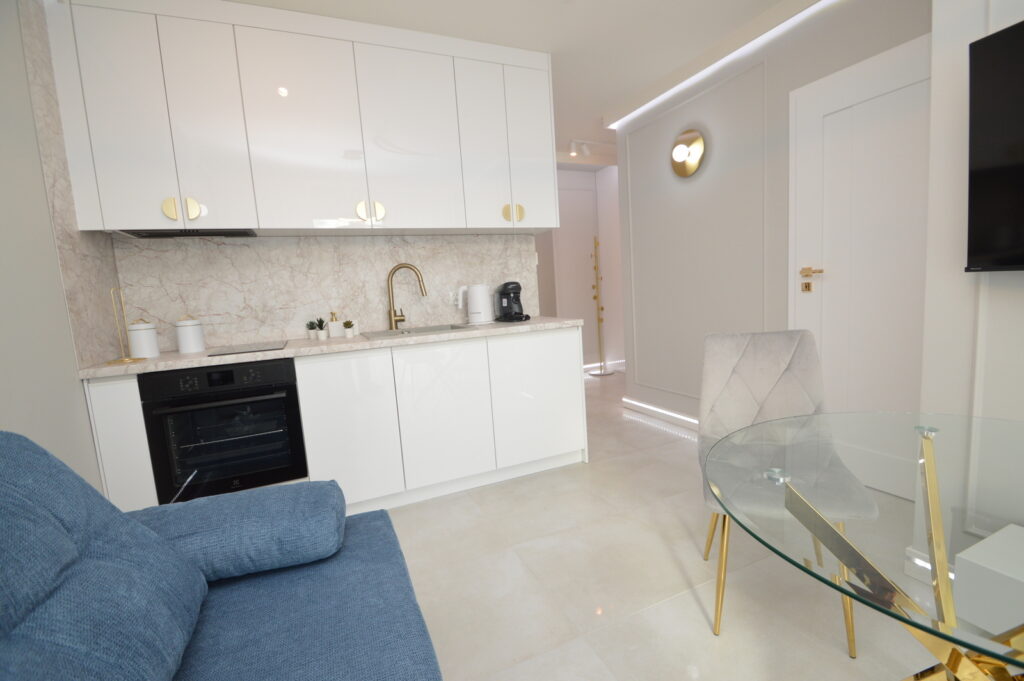 Nowy apartament z balkonem. - zdjęcie 1