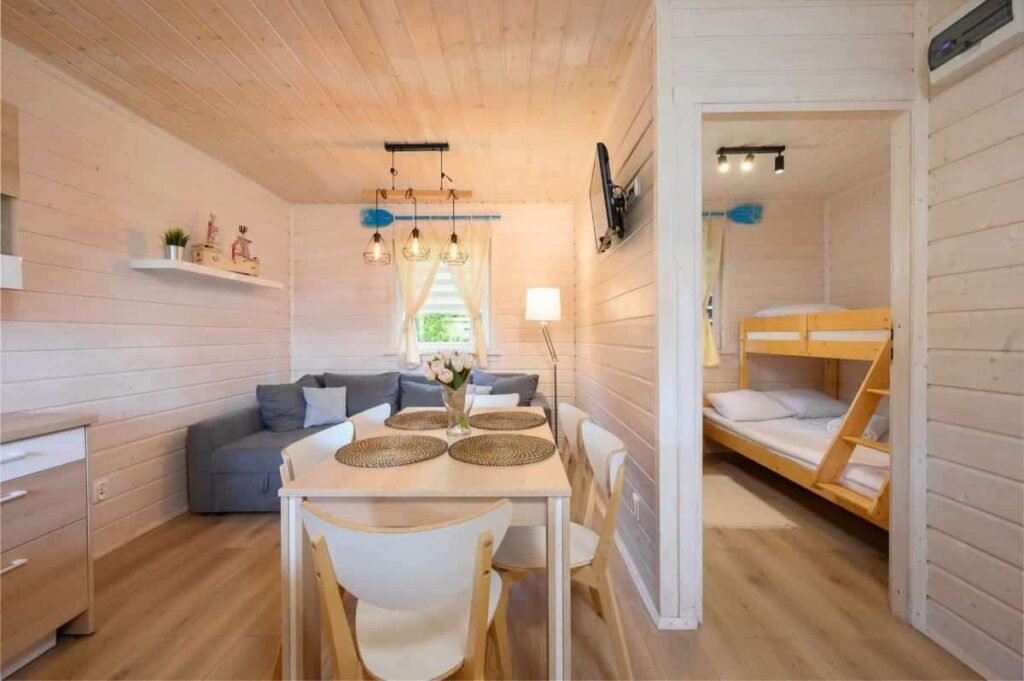 OKAZJA Ośrodek nad morzem 1 mln zł dochodu sezon. - zdjęcie 6