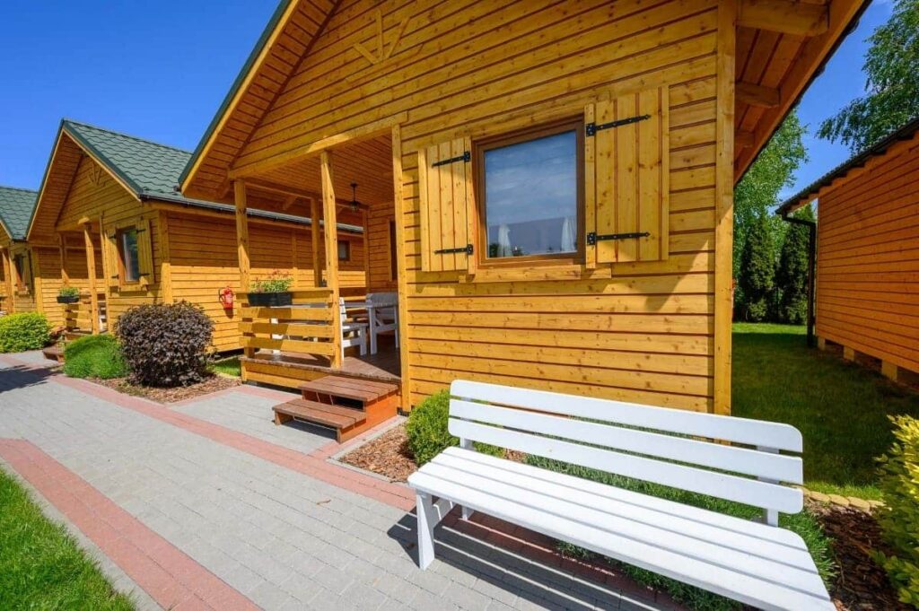 OKAZJA Ośrodek nad morzem 1 mln zł dochodu sezon. - zdjęcie 13