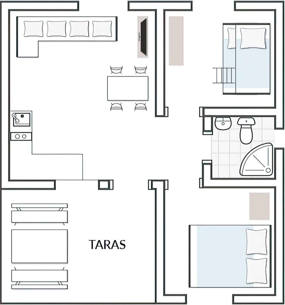 OKAZJA Ośrodek nad morzem 1 mln zł dochodu sezon. - zdjęcie 15