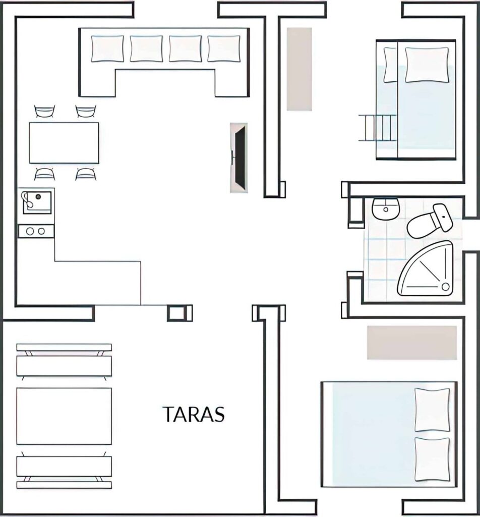 OKAZJA Ośrodek nad morzem 1 mln zł dochodu sezon. - zdjęcie 16