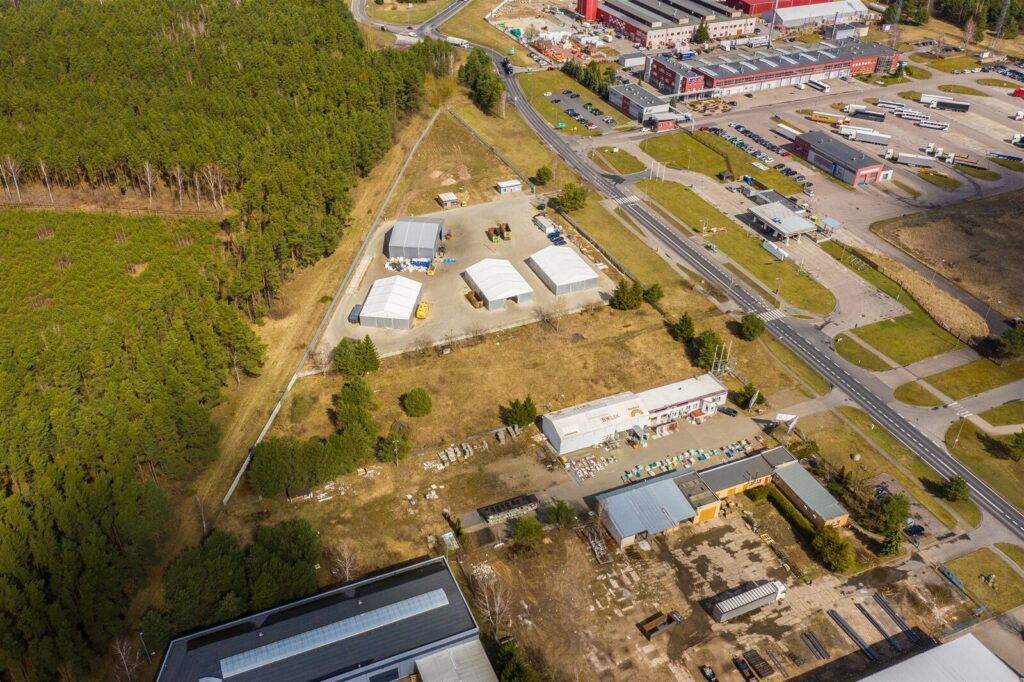 Na sprzedaż działka komercyjna w Pile - zdjęcie 2