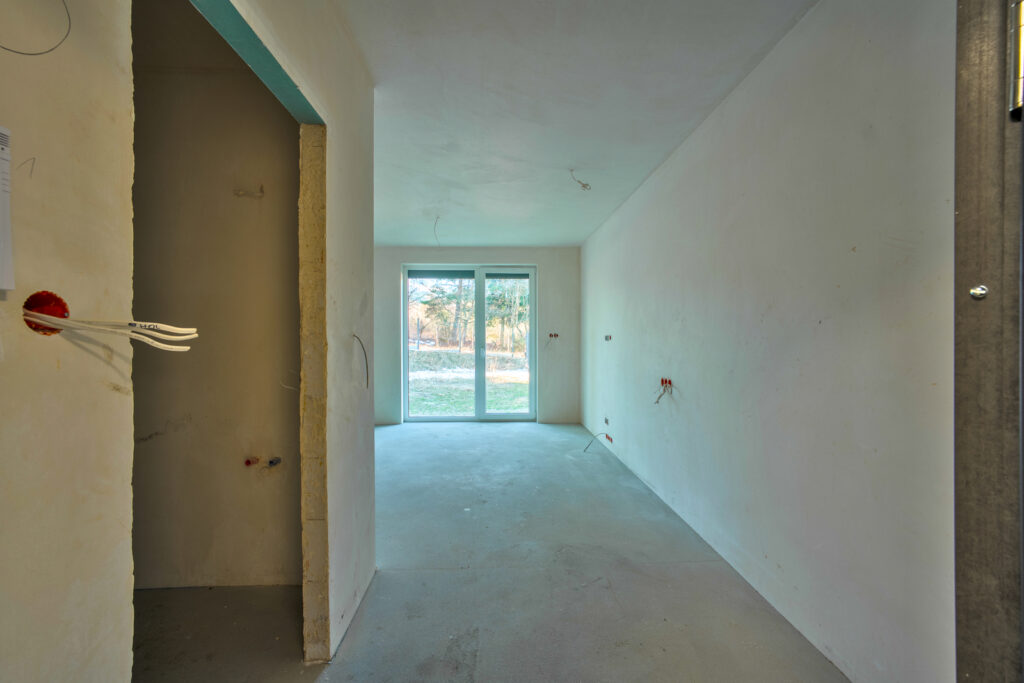 apartament w stanie deweloperskim w Karpaczu - zdjęcie 1