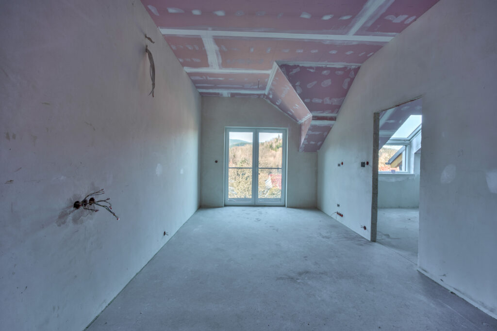 apartament w stanie deweloperskim w Karpaczu - zdjęcie 1