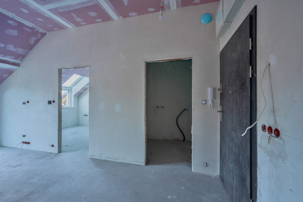 apartament w stanie deweloperskim w Karpaczu - zdjęcie 5