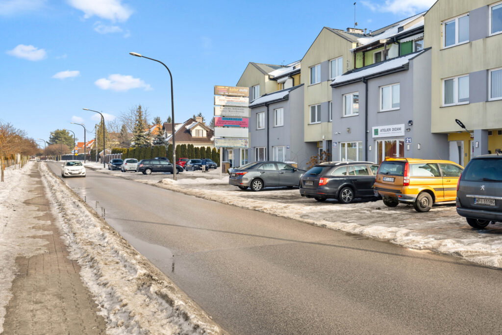146m² Inwestycja Góra Kalwaria 3 lokale - zdjęcie 27