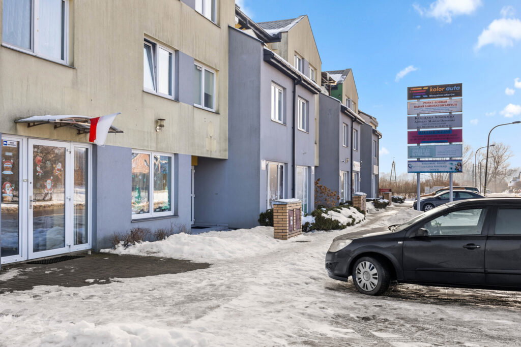 146m² Inwestycja Góra Kalwaria 3 lokale - zdjęcie 28