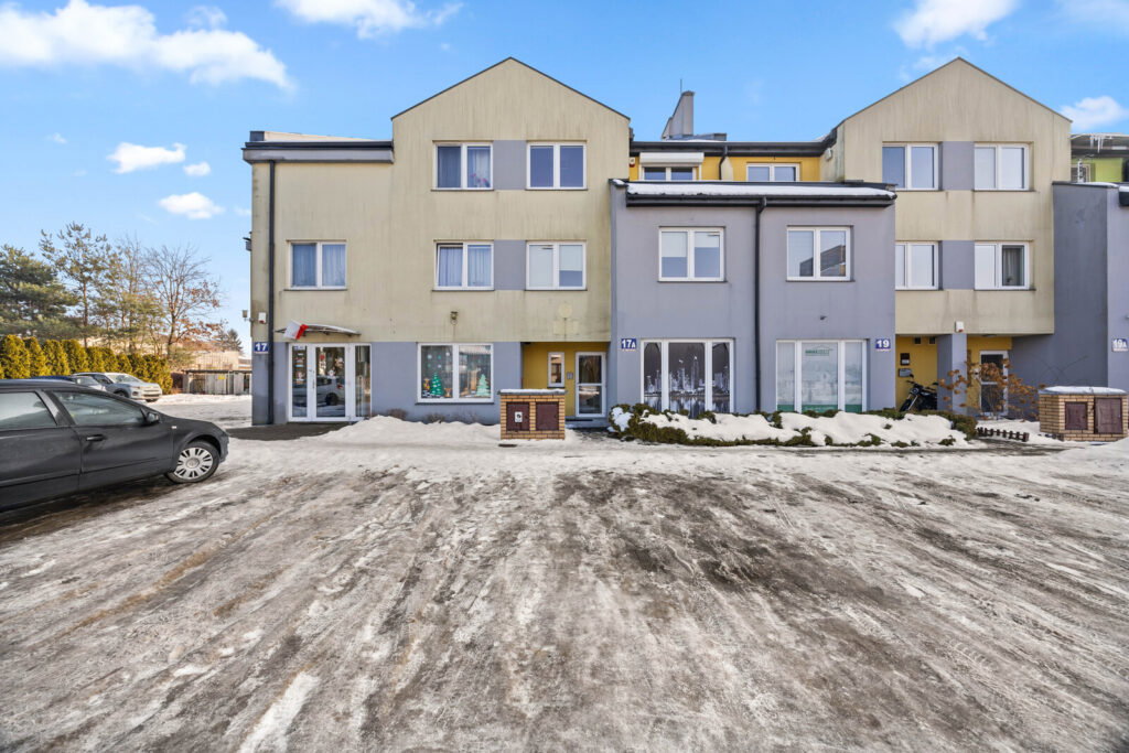 146m² Inwestycja Góra Kalwaria 3 lokale - zdjęcie 29