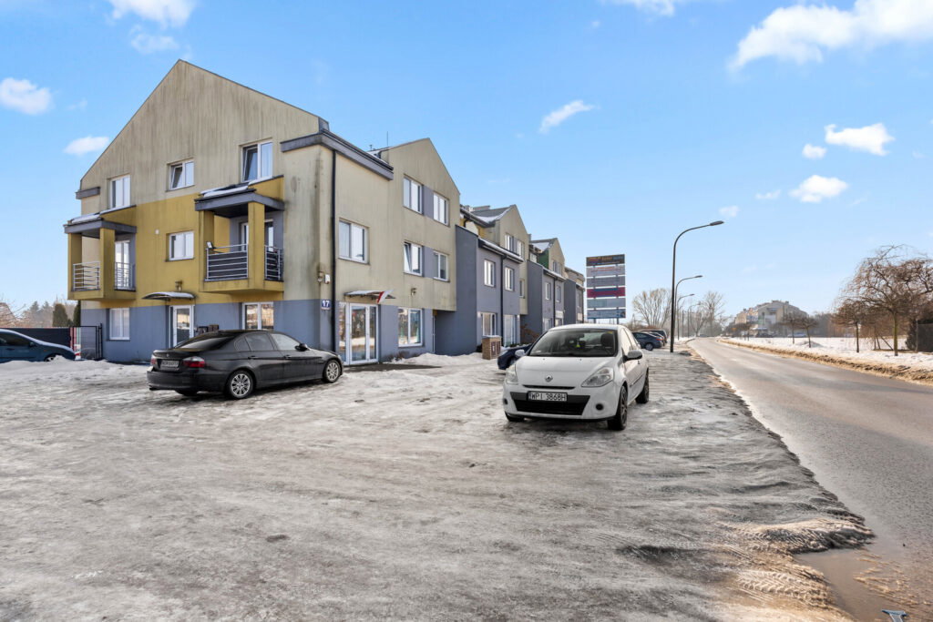 146m² Inwestycja Góra Kalwaria 3 lokale - zdjęcie 30