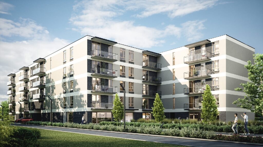 Nowe mieszkanie 3 pokojowe - harmonogram 20/80 - zdjęcie 2