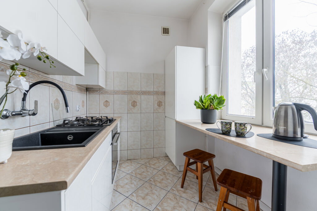 Ciche 2 pokoje przy parku Ochota Opaczewska - zdjęcie 5